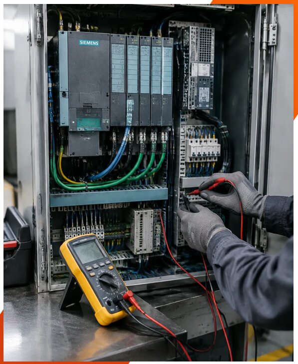 Ремонт систем ЧПУ Siemens в Белове от 8687 р. | ЮнионикРу