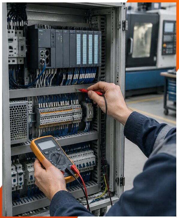 Срочный ремонт PLC станков в Белове от 8144 р. | ЮнионикРу