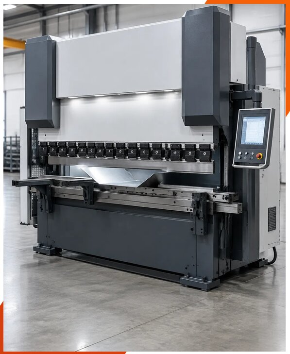 Гидравлические листогибы с ЧПУ в Белове от 3800650 р. | ЮнионикРу