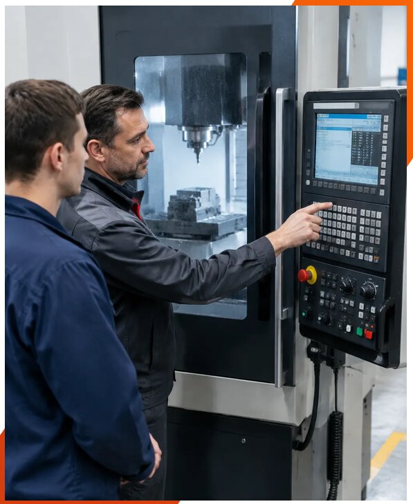 Обучение работе с ЧПУ FANUC в Белове от 8144 р. | ЮнионикРу