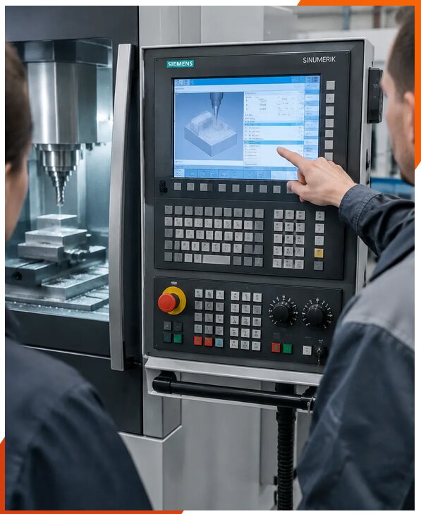 Обучение работе с ЧПУ Siemens в Белове от 5430 р. | ЮнионикРу